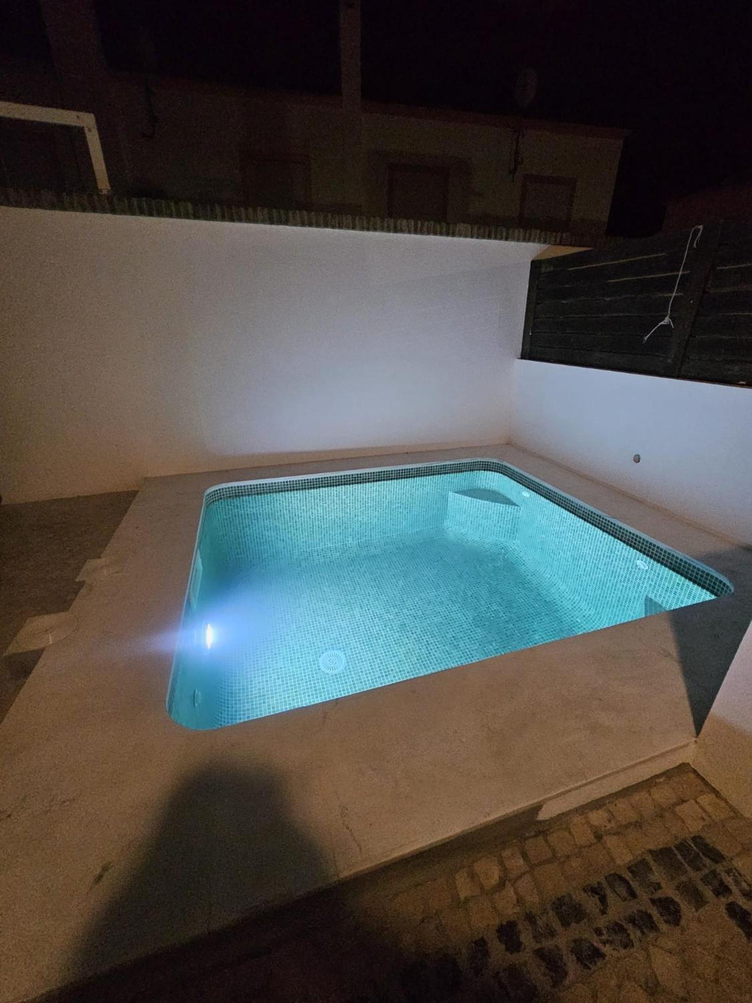 As Serenas Casa B Piscina Vila Nova de Cacela Kültér fotó