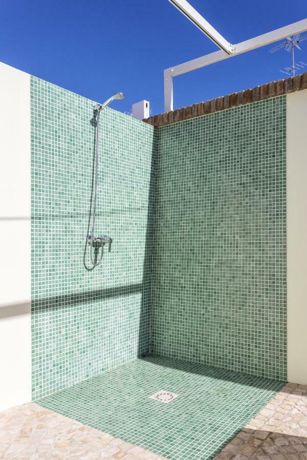 As Serenas Casa B Piscina Vila Nova de Cacela Kültér fotó