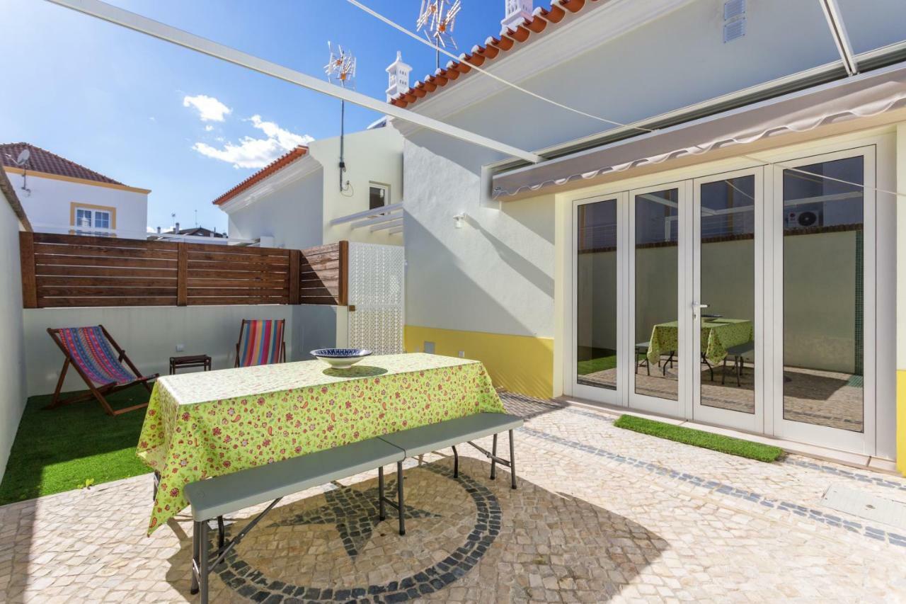 As Serenas Casa B Piscina Vila Nova de Cacela Kültér fotó