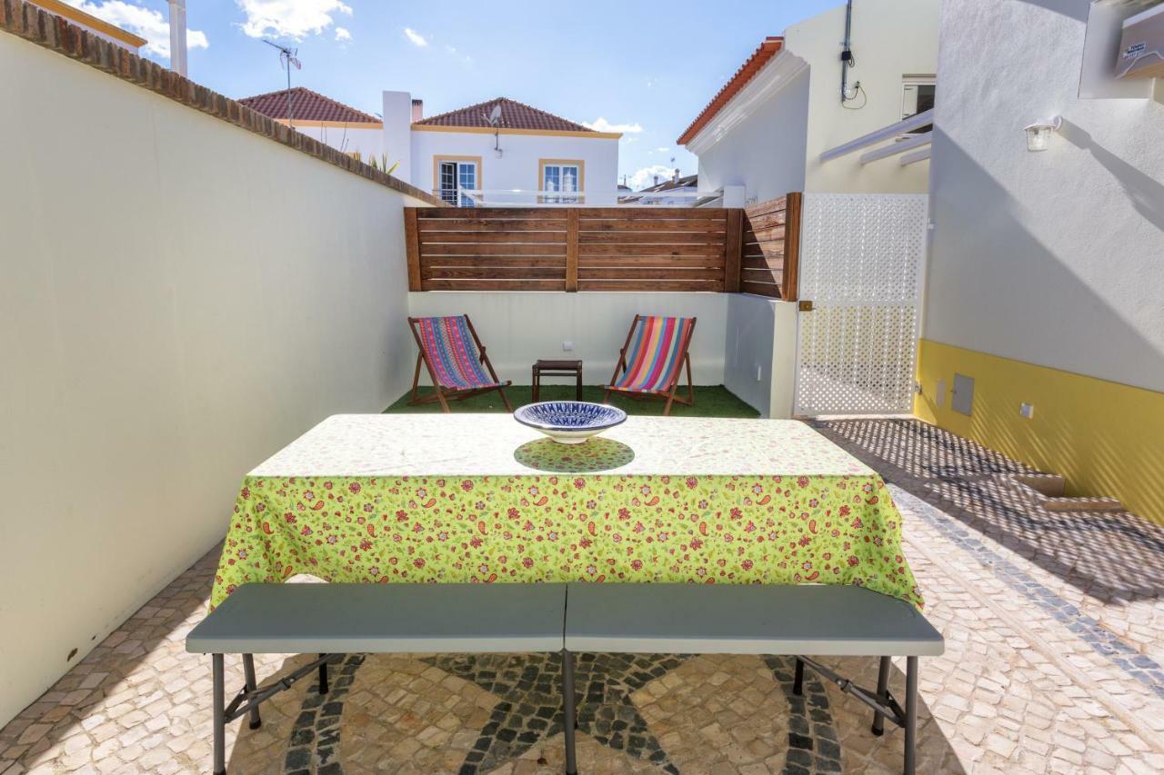 As Serenas Casa B Piscina Vila Nova de Cacela Kültér fotó