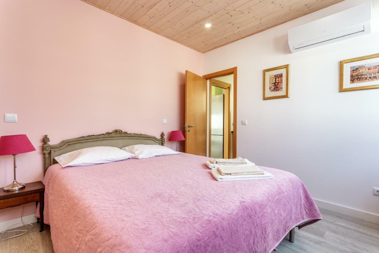 As Serenas Casa B Piscina Vila Nova de Cacela Kültér fotó